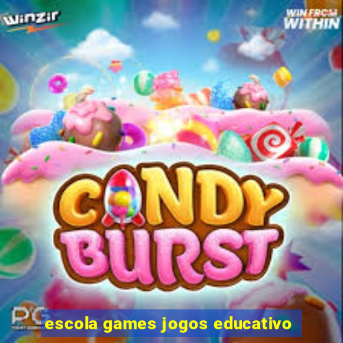 escola games jogos educativo